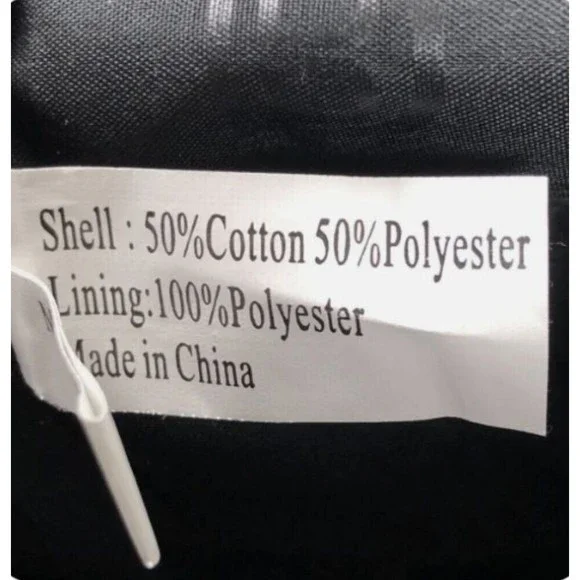 BUFFALO DAVID BITTON DUFFLE BAG, Large, Green With Leather Bottom and handles. - Picture 12 of 13